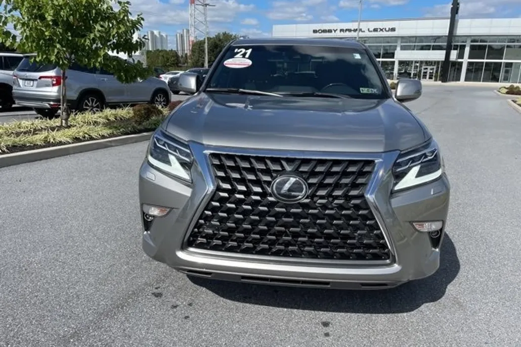 2021 Lexus GX 460 photo 1
