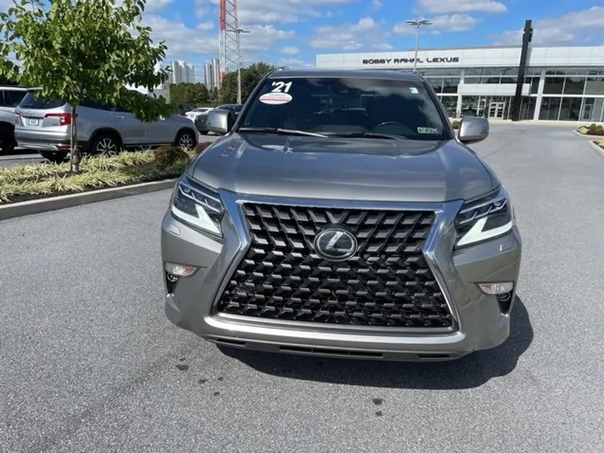 2021 Lexus GX 460 photo 1