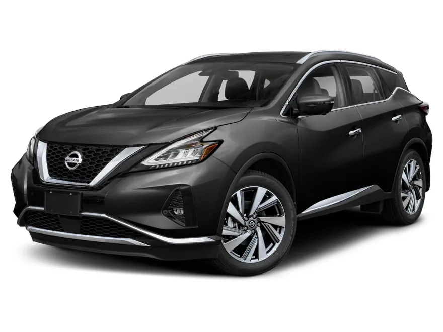 2020 Nissan Murano SL photo 1