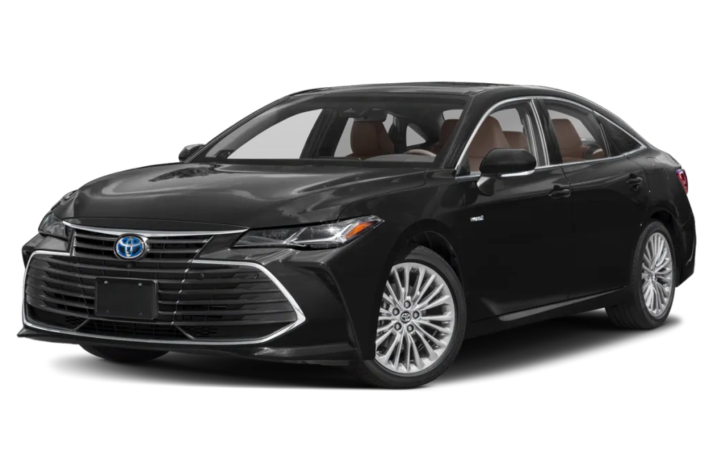 2019 Toyota Avalon Hybrid Limited photo 1