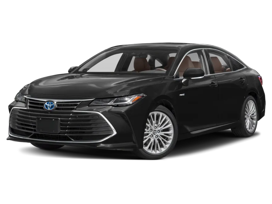 2019 Toyota Avalon Hybrid Limited photo 1