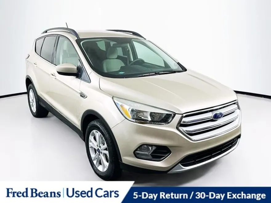 2018 Ford Escape SE photo 1