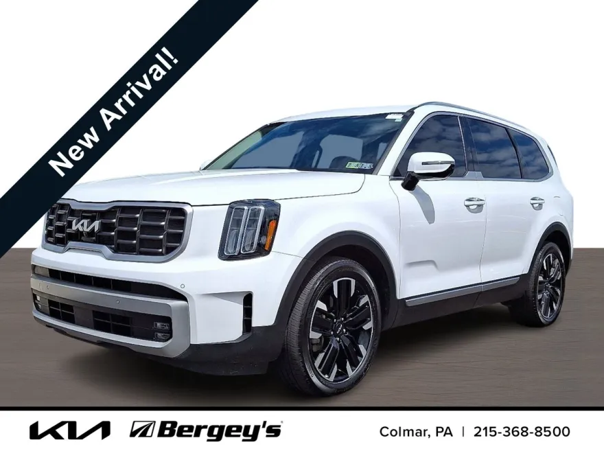 2023 Kia Telluride SX Prestige photo 1