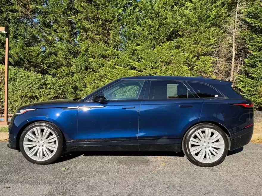 2021 Land Rover Range Rover Velar R-Dynamic S photo 1