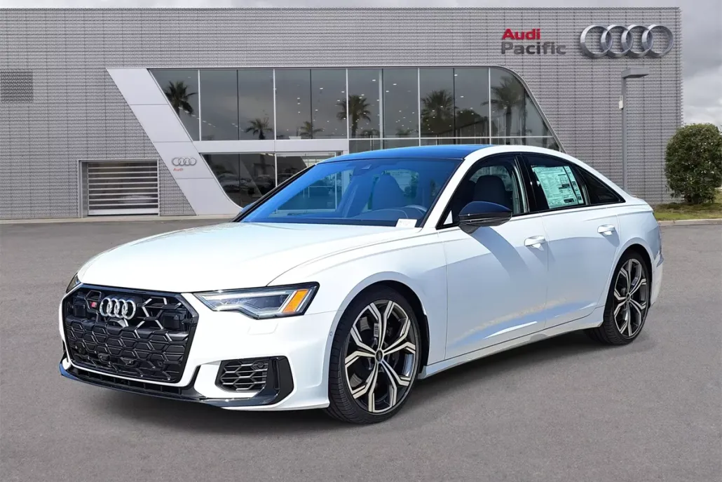 2025 Audi S6 Premium Plus photo 1
