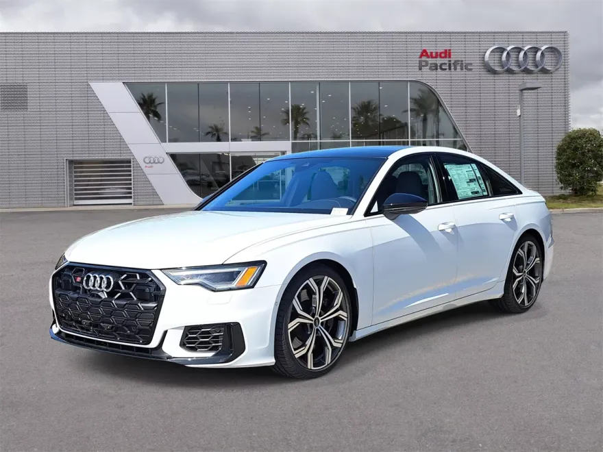 2025 Audi S6 Premium Plus photo 1