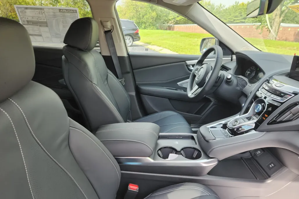 2025 Acura RDX Technology photo 1