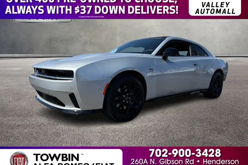 2024 Dodge Charger R/T photo 1