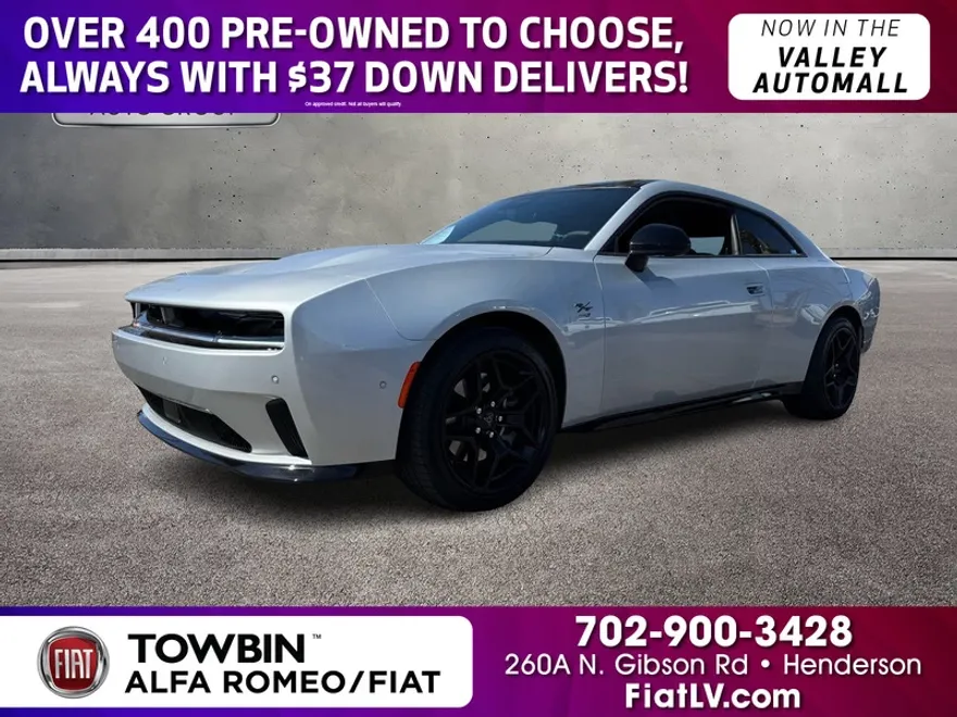 2024 Dodge Charger R/T photo 1