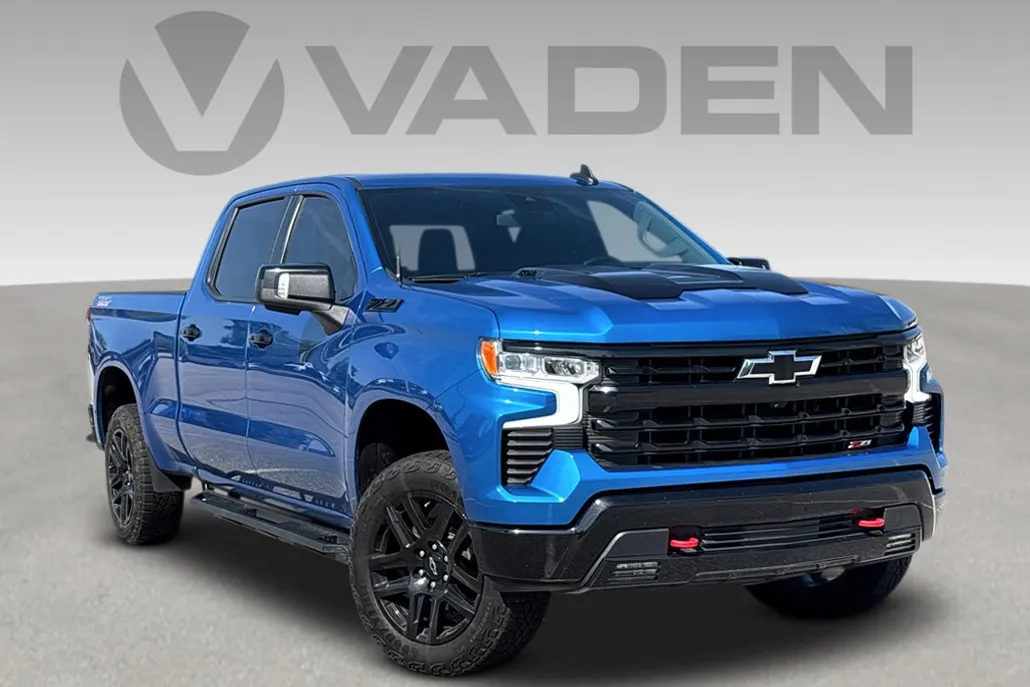 2023 Chevrolet Silverado 1500 LT Trail Boss photo 1