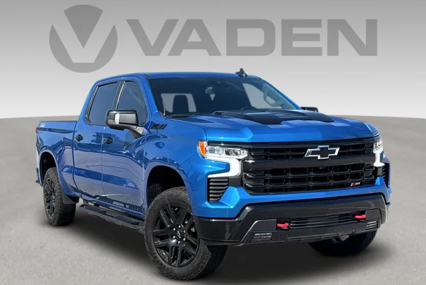 2023 Chevrolet Silverado 1500 LT Trail Boss photo 1