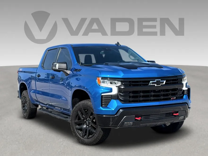 2023 Chevrolet Silverado 1500 LT Trail Boss photo 1