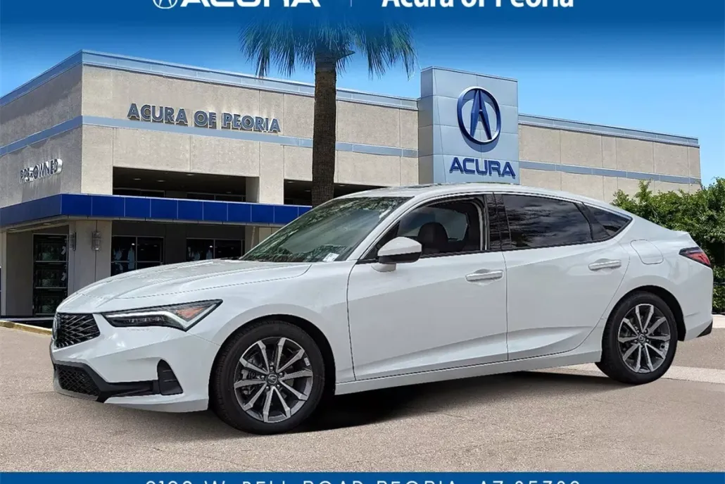 2025 Acura Integra Base photo 1
