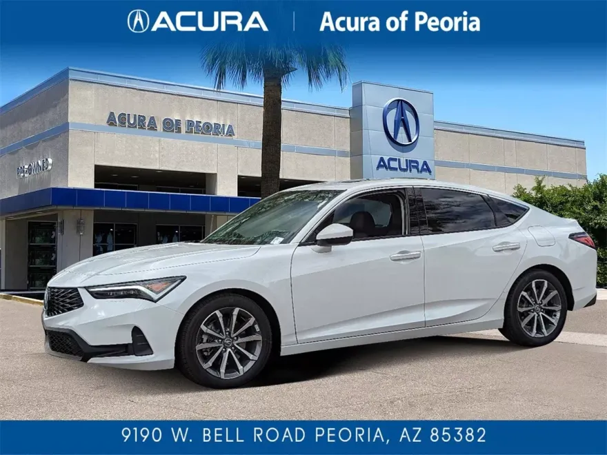 2025 Acura Integra Base photo 1