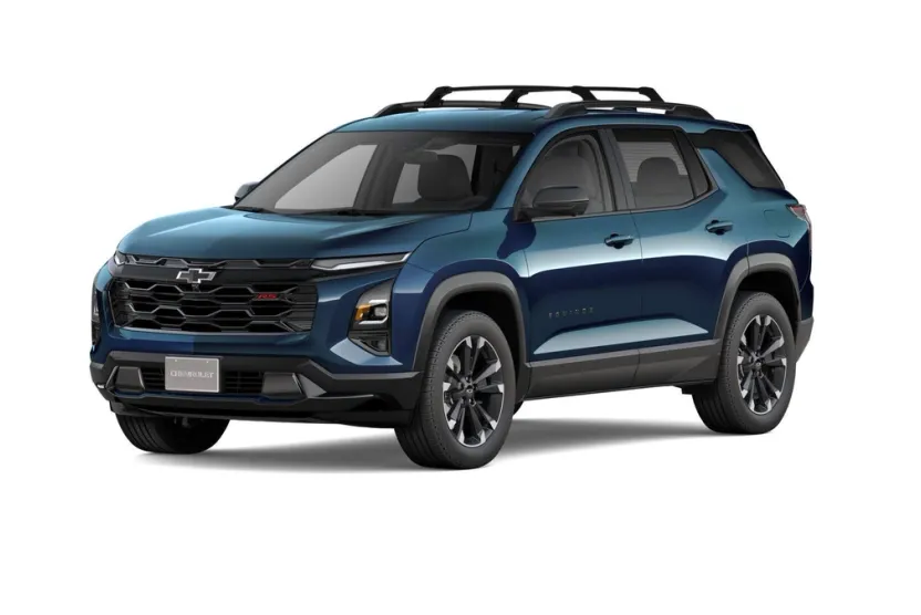 2026 Chevrolet Equinox RS photo 1
