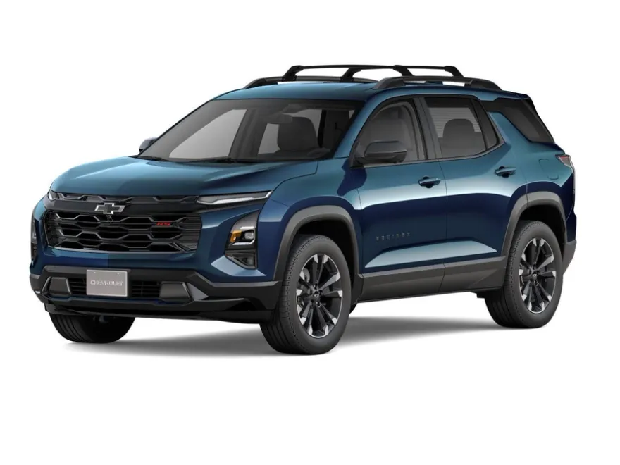 2026 Chevrolet Equinox RS photo 1