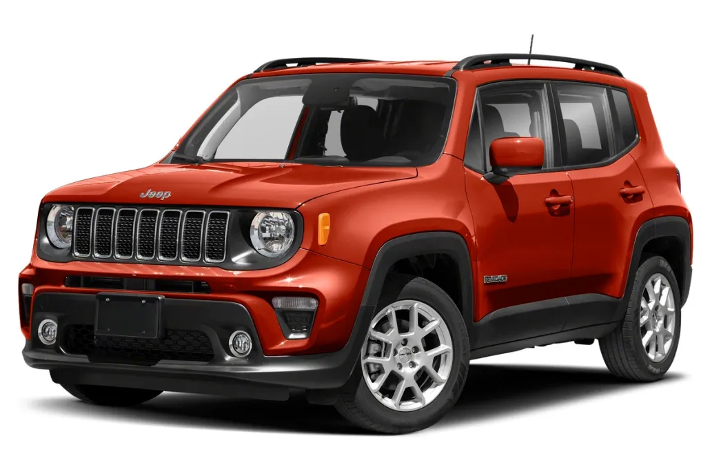 2020 Jeep Renegade Latitude photo 1