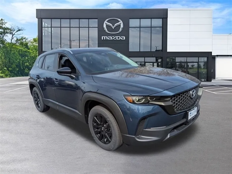 2025 Mazda CX-50 2.5 S Premium photo 1