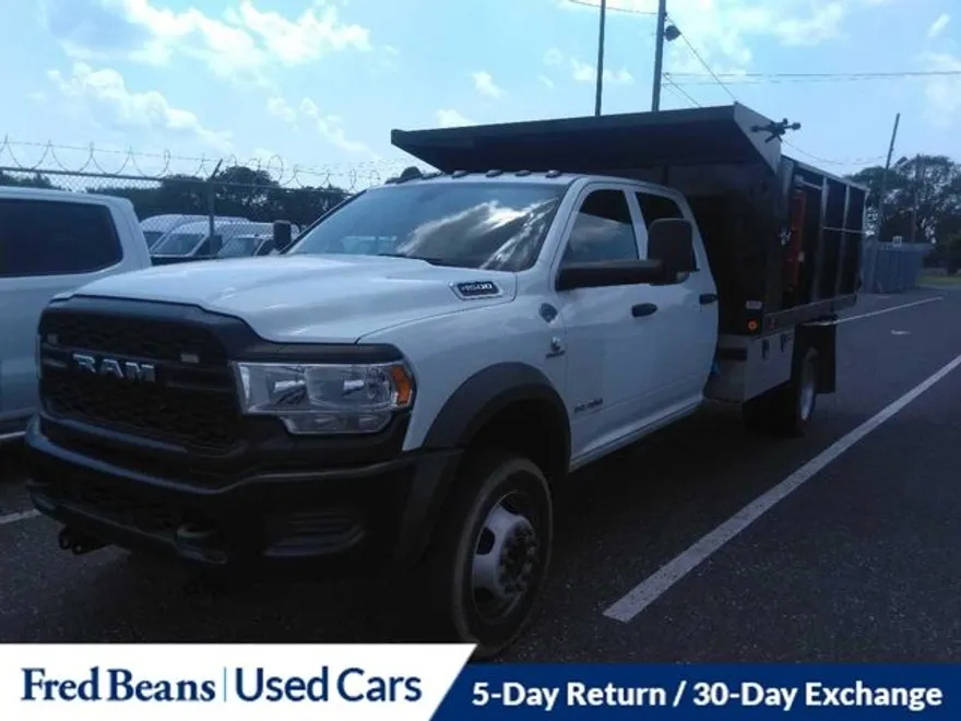 2022 Ram 4500 Tradesman photo 1