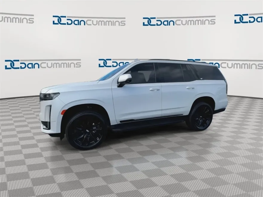 2024 Cadillac Escalade Sport photo 1
