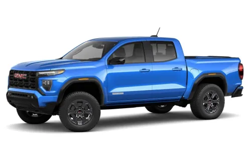 2025 Gmc Canyon Elevation photo 2