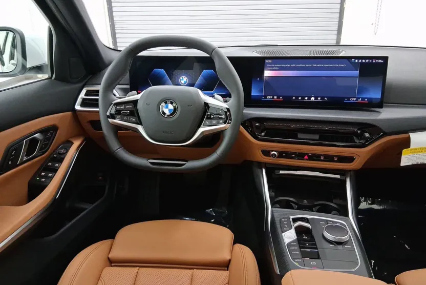 2025 Bmw 330i photo 1