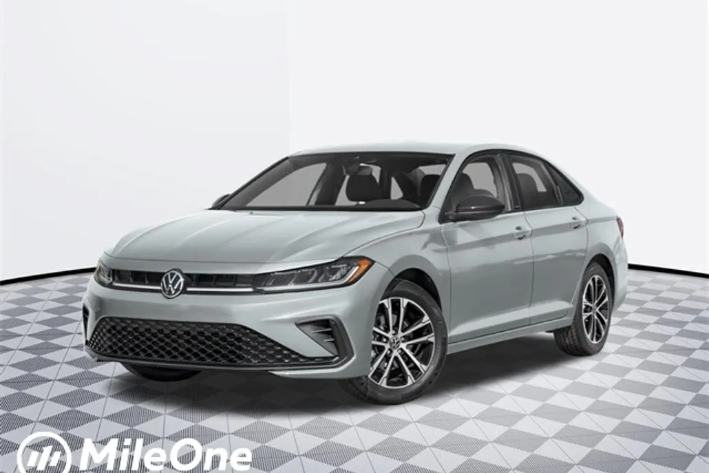 2025 Volkswagen Jetta 1.5T Sport photo 1