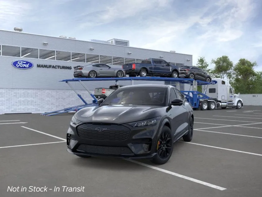 2025 Ford Mustang Mach-E Premium photo 1