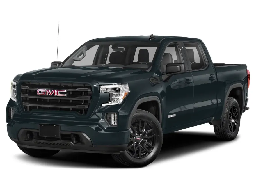 2022 Gmc Sierra 1500 Limited Elevation photo 1