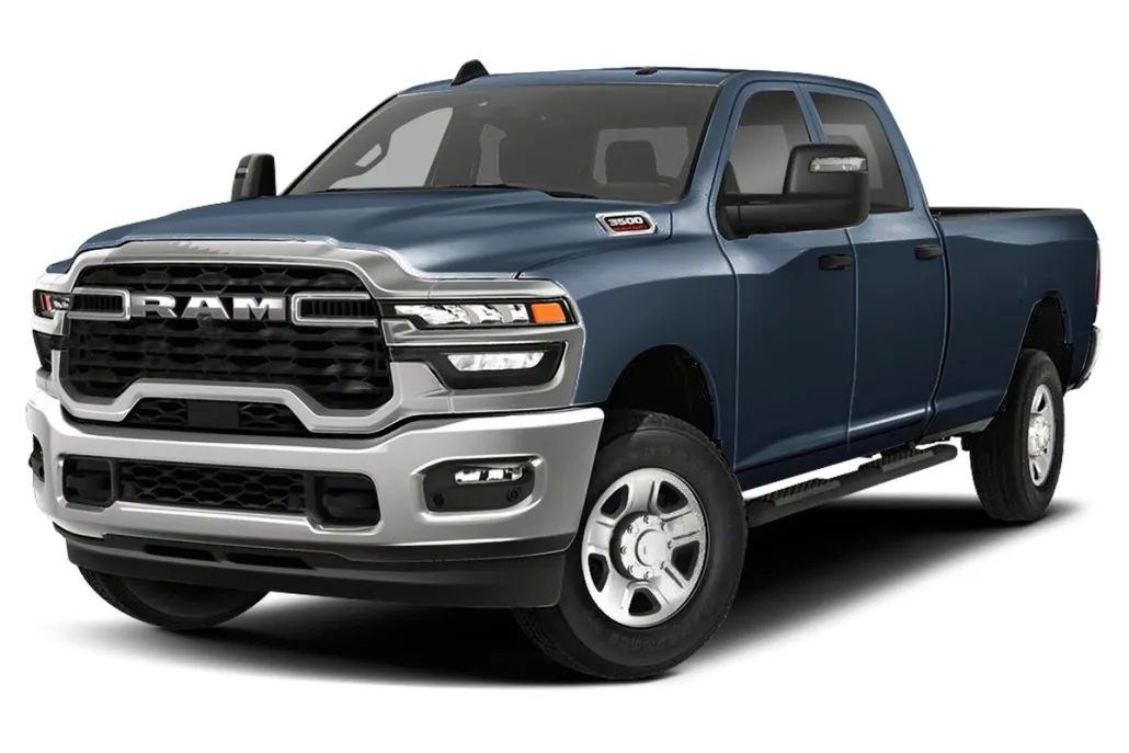 2025 Ram 3500 Tradesman photo 1