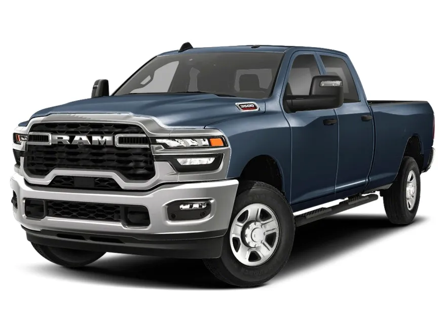 2025 Ram 3500 Tradesman photo 1