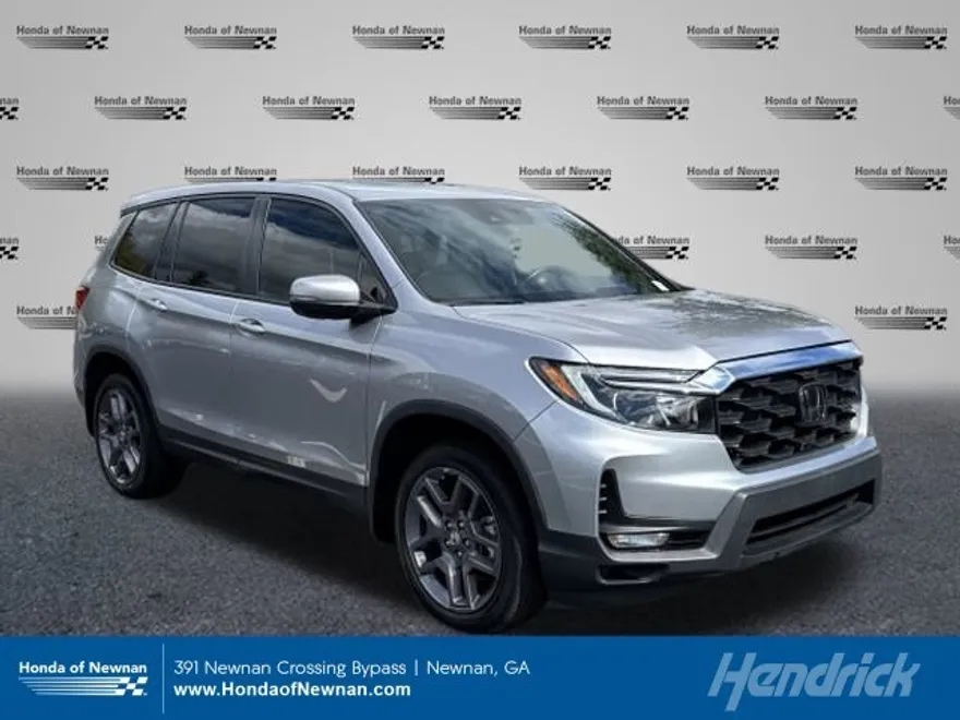 2022 Honda Passport EX-L photo 1
