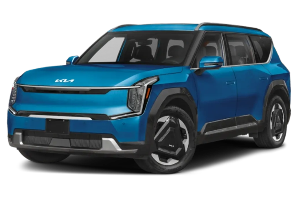 2026 Kia EV9 Land photo 1