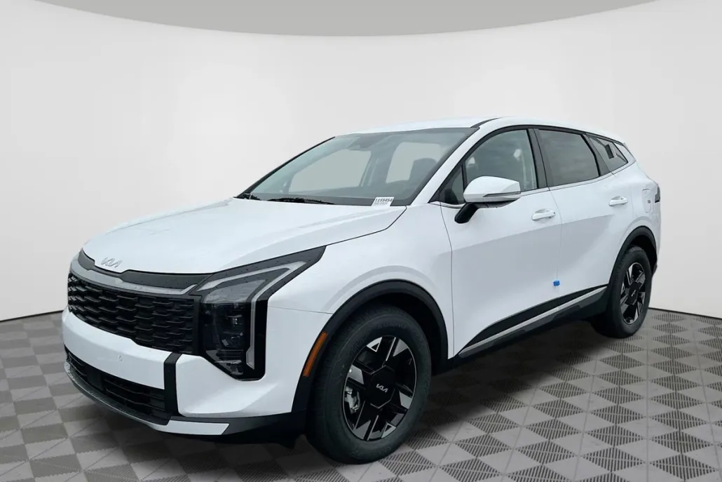 2026 Kia Sportage LX photo 1