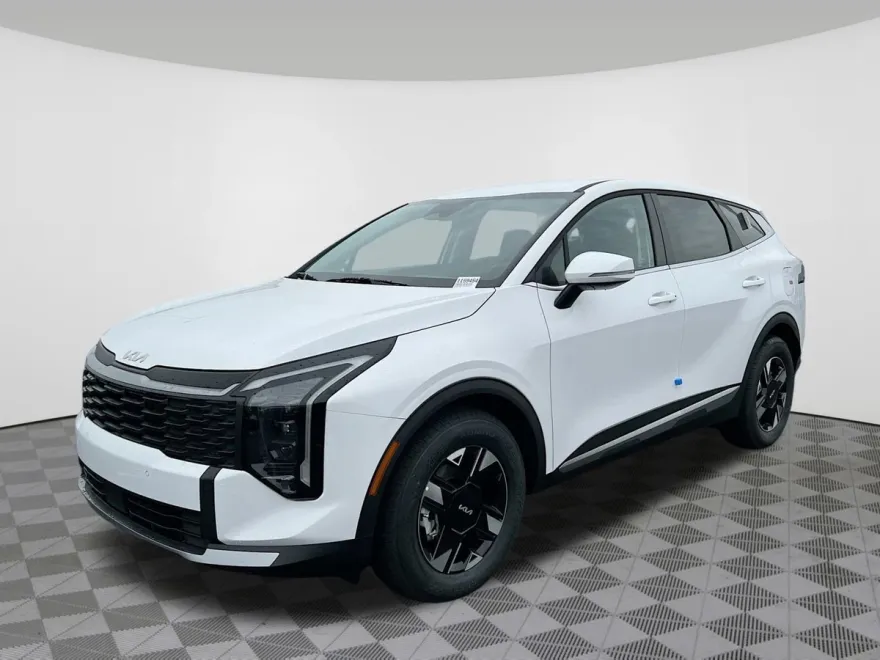 2026 Kia Sportage LX photo 1