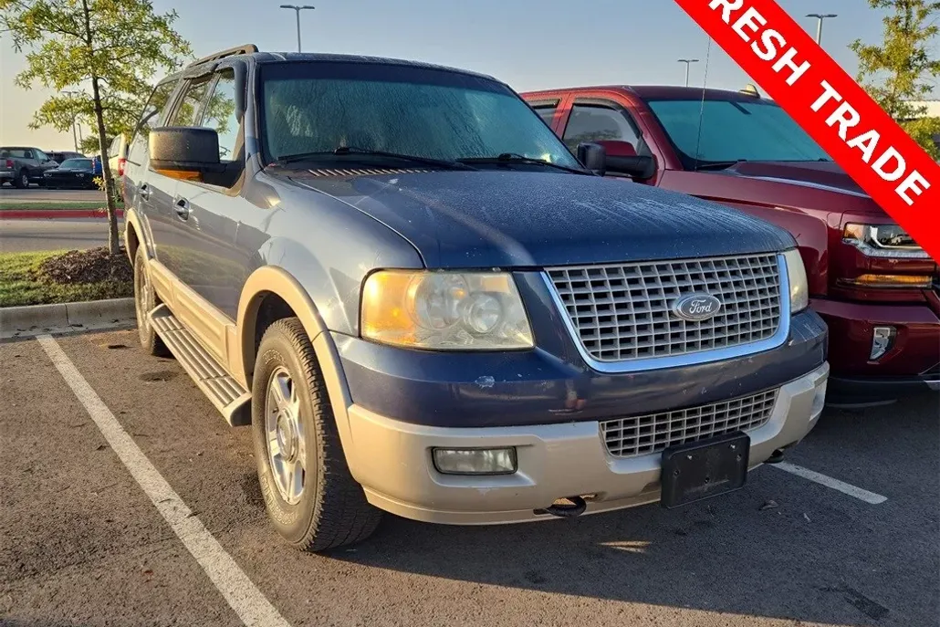 2006 Ford Expedition Eddie Bauer photo 1