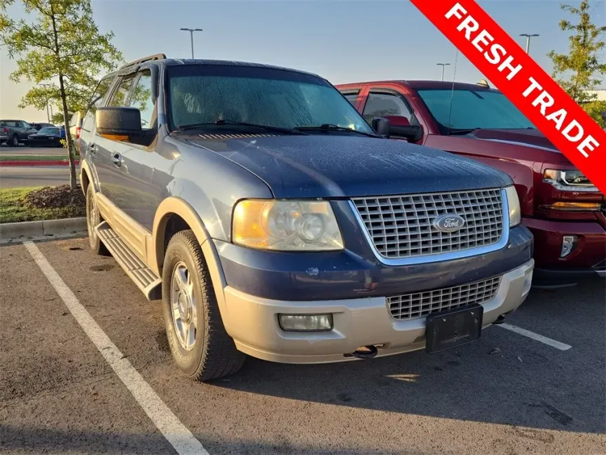 2006 Ford Expedition Eddie Bauer photo 1