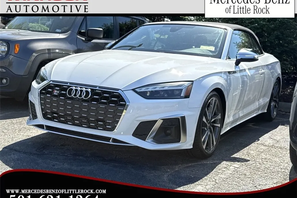 2022 Audi S5 Premium Plus photo 1