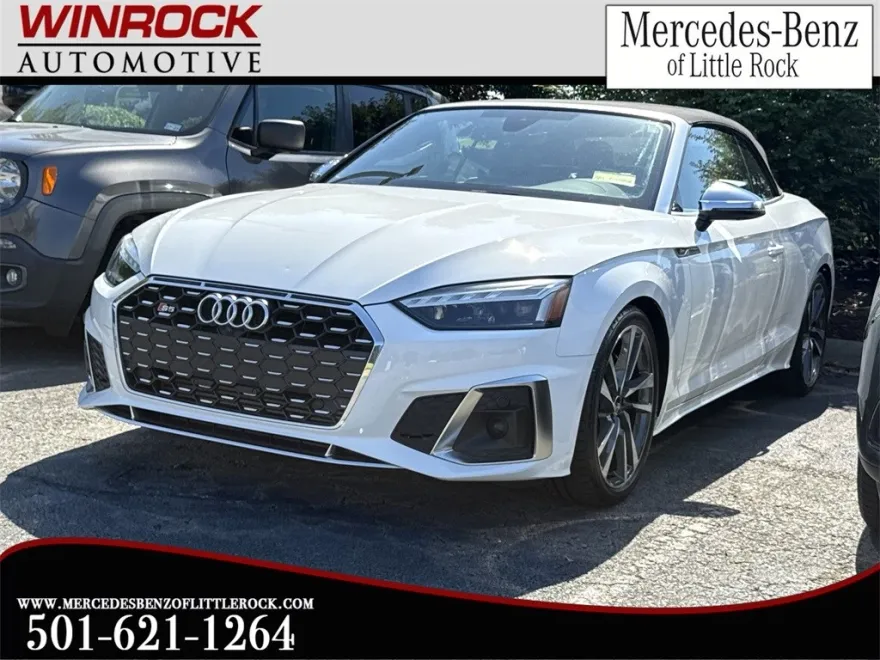 2022 Audi S5 Premium Plus photo 1