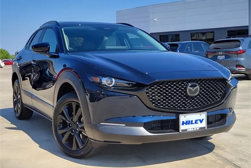 2026 Mazda CX-30 2.5 S photo 1