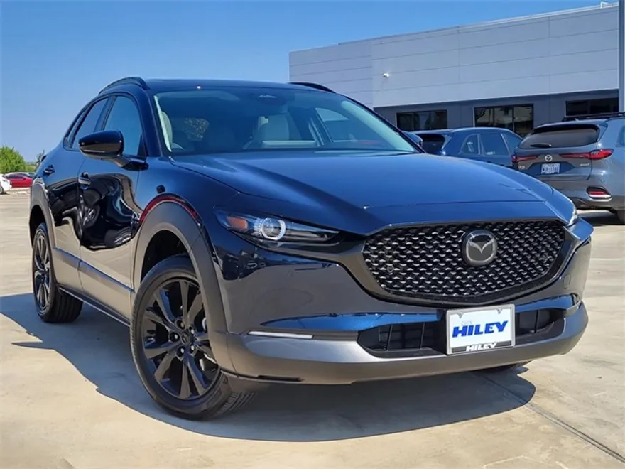 2026 Mazda CX-30 2.5 S photo 1