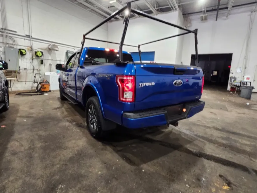 2015 Ford F-150 XLT photo 1