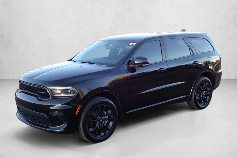 2021 Dodge Durango GT Plus photo 1