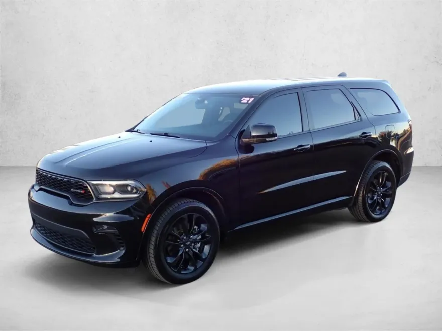 2021 Dodge Durango GT Plus photo 1