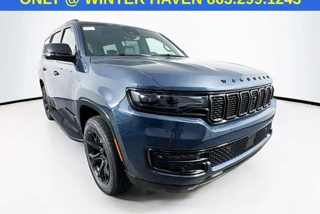 2025 Jeep Wagoneer Series II photo 1