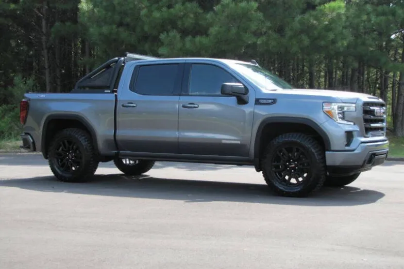 2021 Gmc Sierra 1500 Elevation photo 1