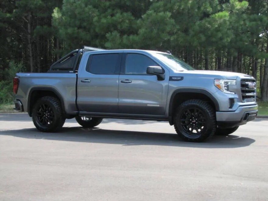 2021 Gmc Sierra 1500 Elevation photo 1