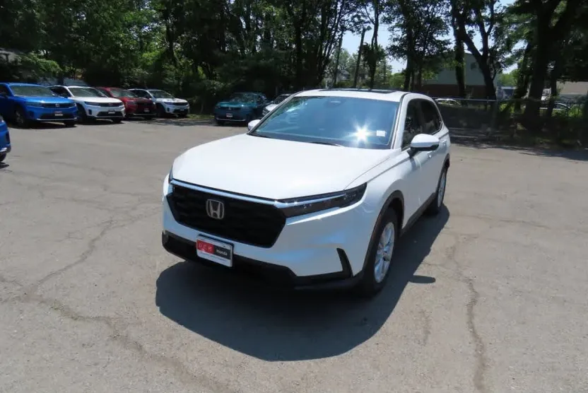2026 Honda CR-V EX photo 1