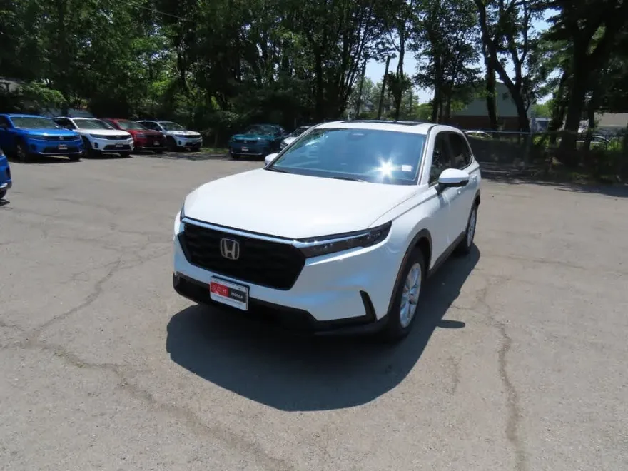 2026 Honda CR-V EX photo 1