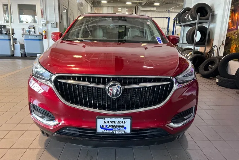 2021 Buick Enclave Premium photo 1